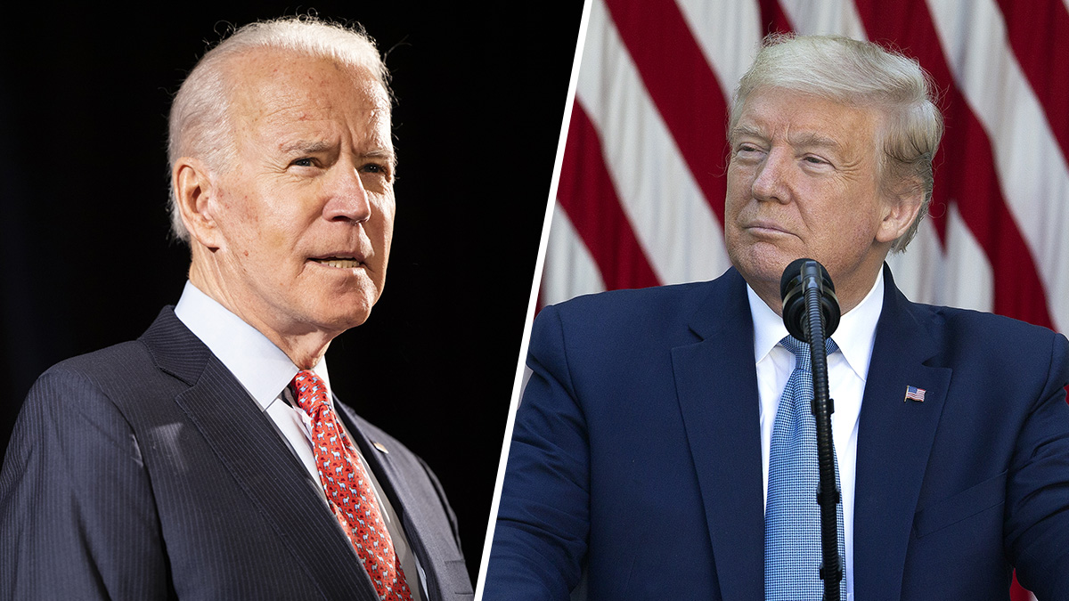 Fact Check Trump S Deceptive Ad On Biden And Defunding The Police Nbc 6 South Florida