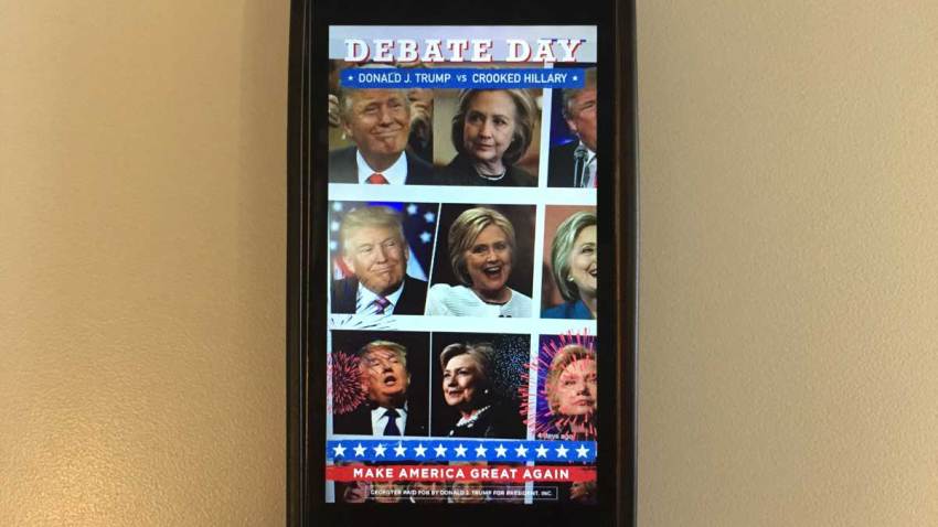 trump-crooked-hillary-snapchat-filter