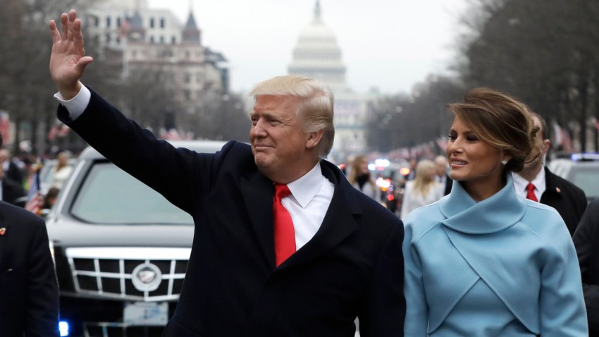 Trump Inaugural Probe