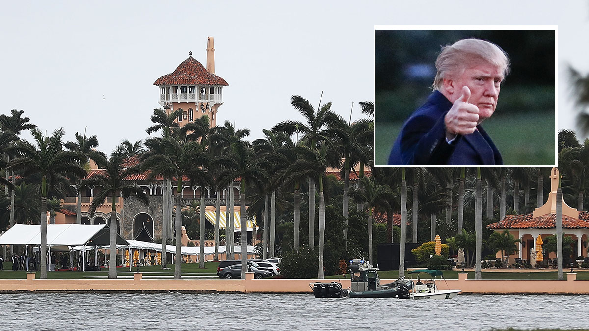 What Is the Presidential Records Act? FBI Search of Trump’s Mar-a-Lago ...