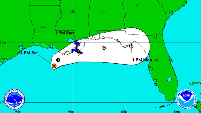 ts karen 5 pm saturday