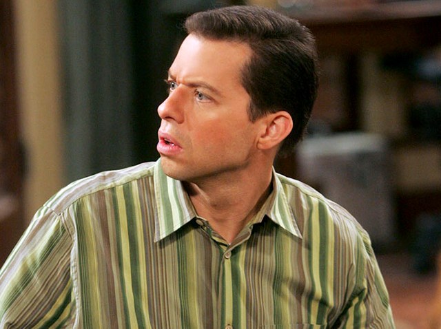 TWO AND A HALF MEN