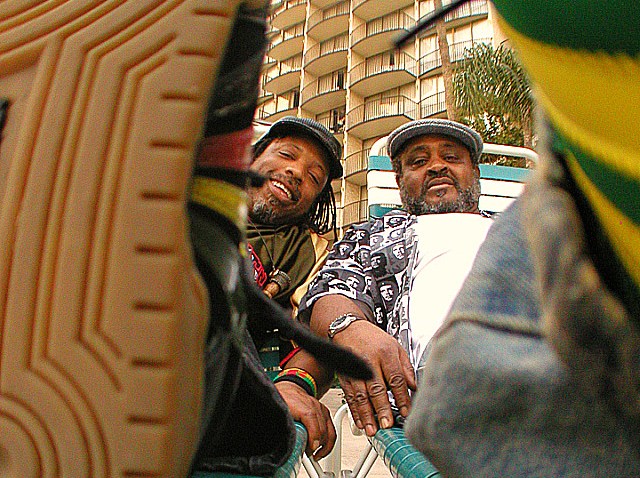 umar and leon