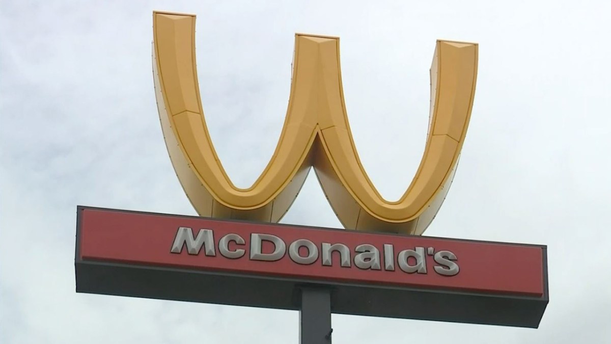 McDonald’s Honors International Women’s Day With Upside Down ‘M’ NBC
