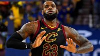 See LeBron James' Top Moments as He Nears NBA Scoring Record