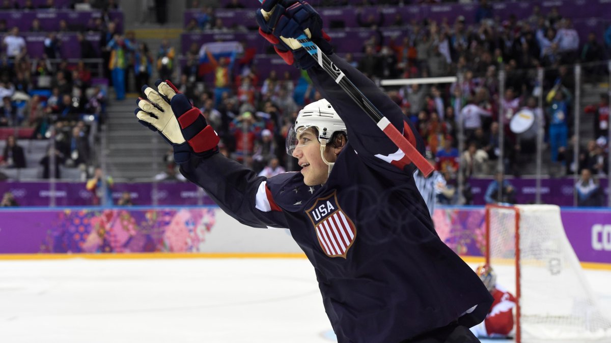 A Look at the History of Men’s Hockey at the Olympics – NBC 6 South Florida