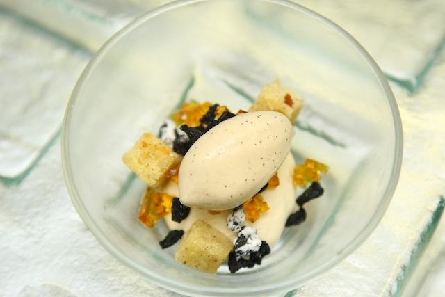 vanilladessert