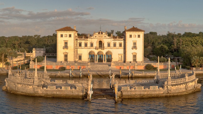 vizcaya gardens generic