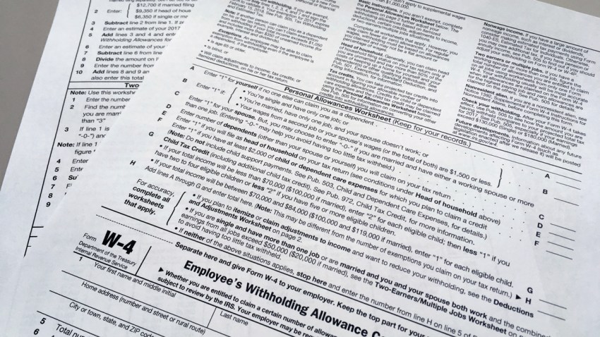 Tax Overhaul Bigger Paychecks