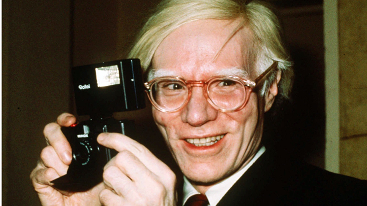 Warhol-Gravesite Webcam