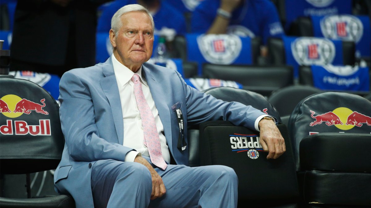 Lakers Great Jerry West Seeking Retraction Over Portrayal in HBO Series