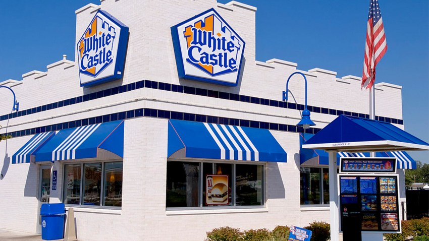 white castle opening florida location