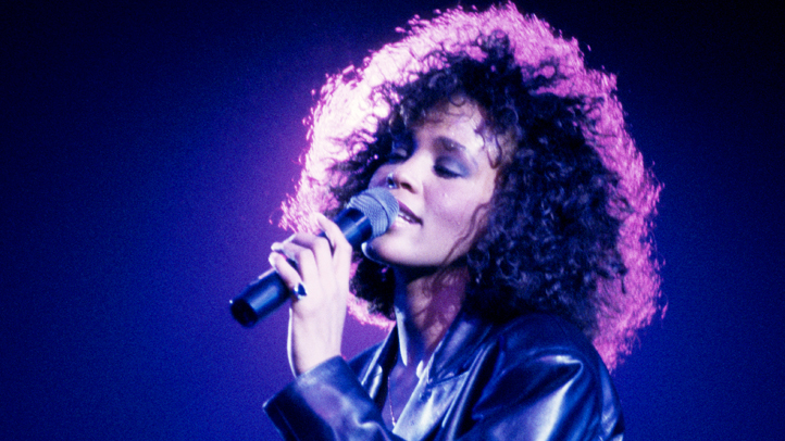 Whitney Houston 1988