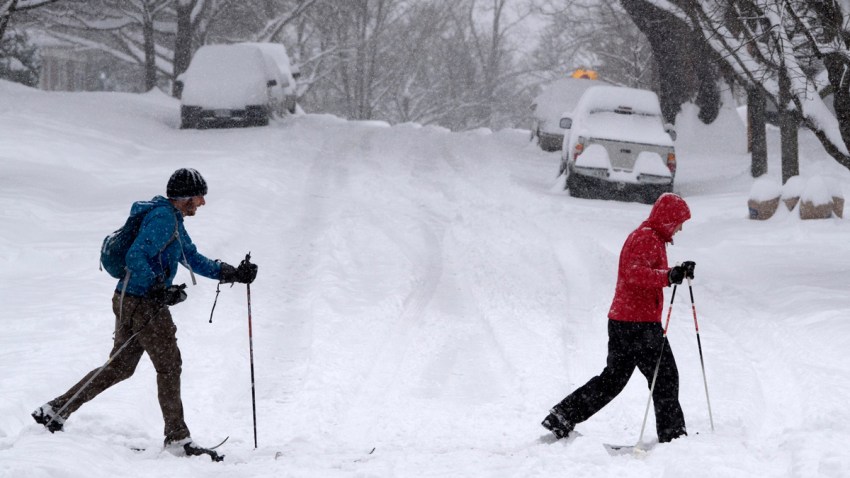 Severe Weather Virginia