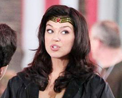 wonder woman