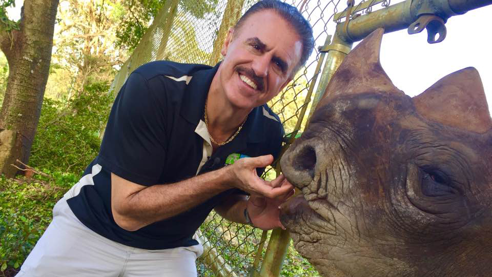 Ron Magill, Zoo Miami communications director and South Florida icon, to retire