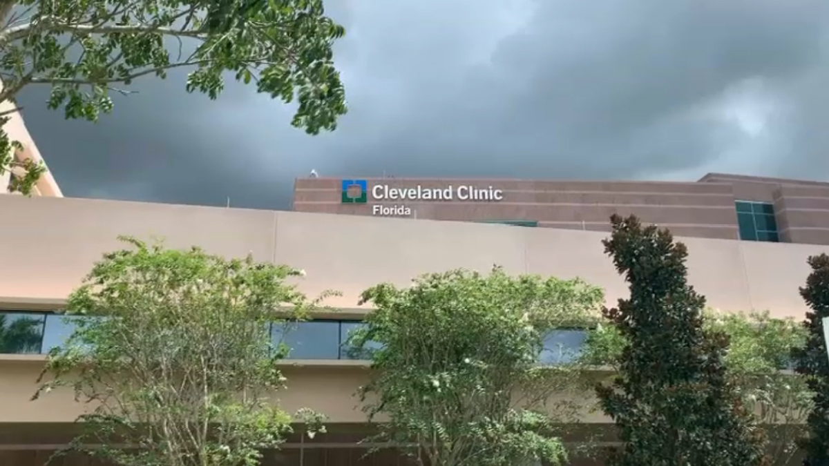 Cleveland clinic weston rn jobs