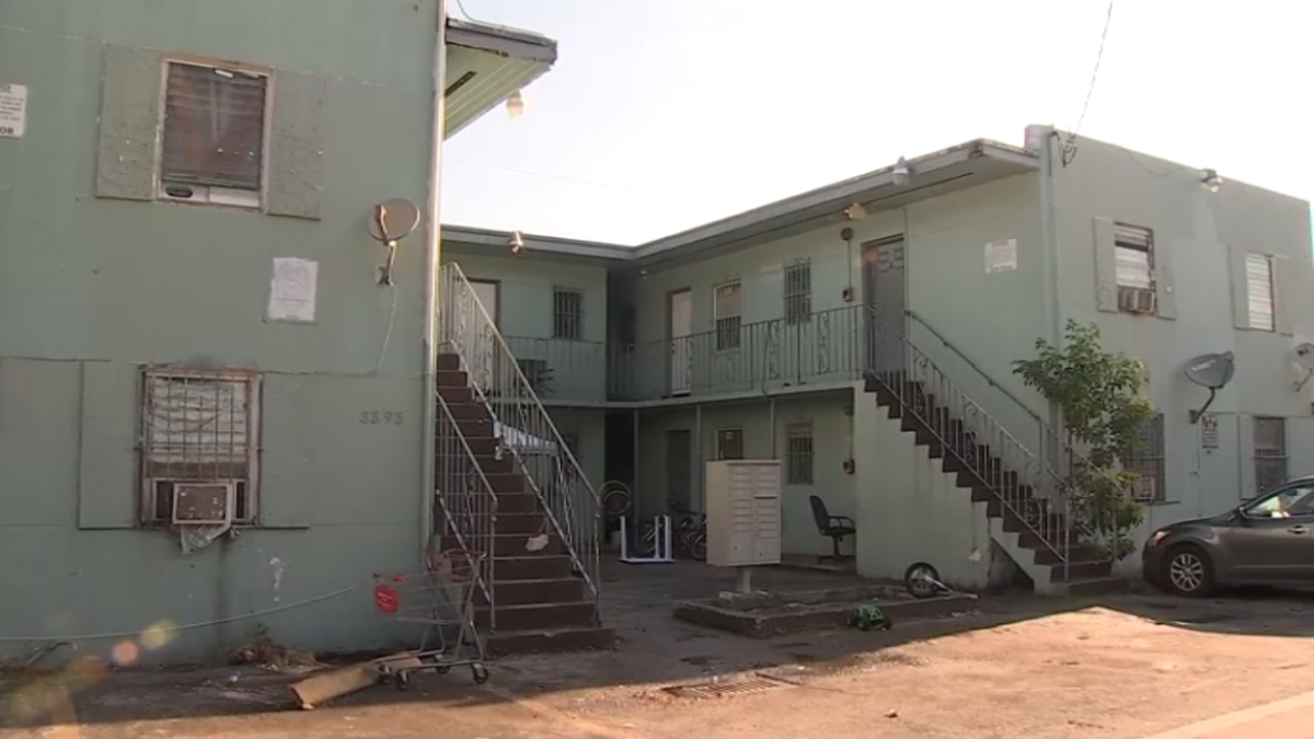 Man Arrested in Coconut Grove Murder NBC 6 South Florida