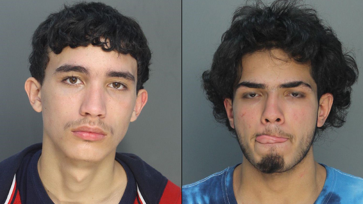 2 Teens Charged As Adults In Hialeah Killing Fort Lauderdale News