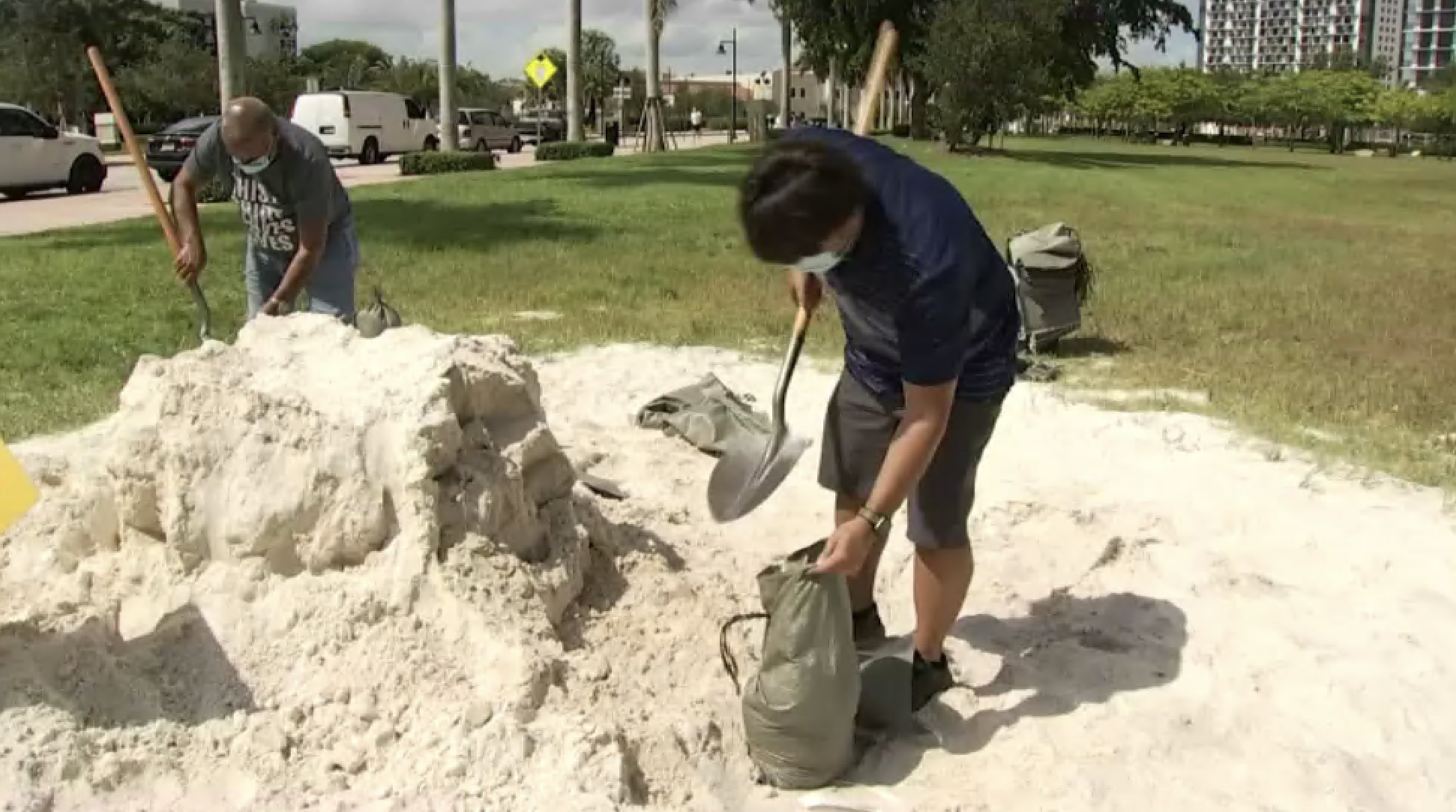 South Florida Officials Urge Preparedness for Tropical Depression Nine