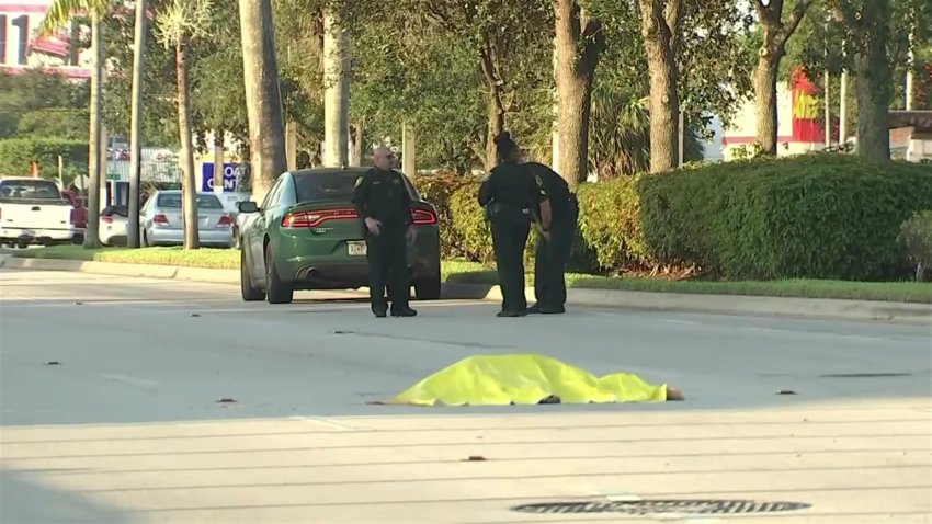 1 Person Killed in Crash in Broward County
