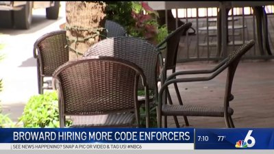 Broward Hiring More Code Enforcers