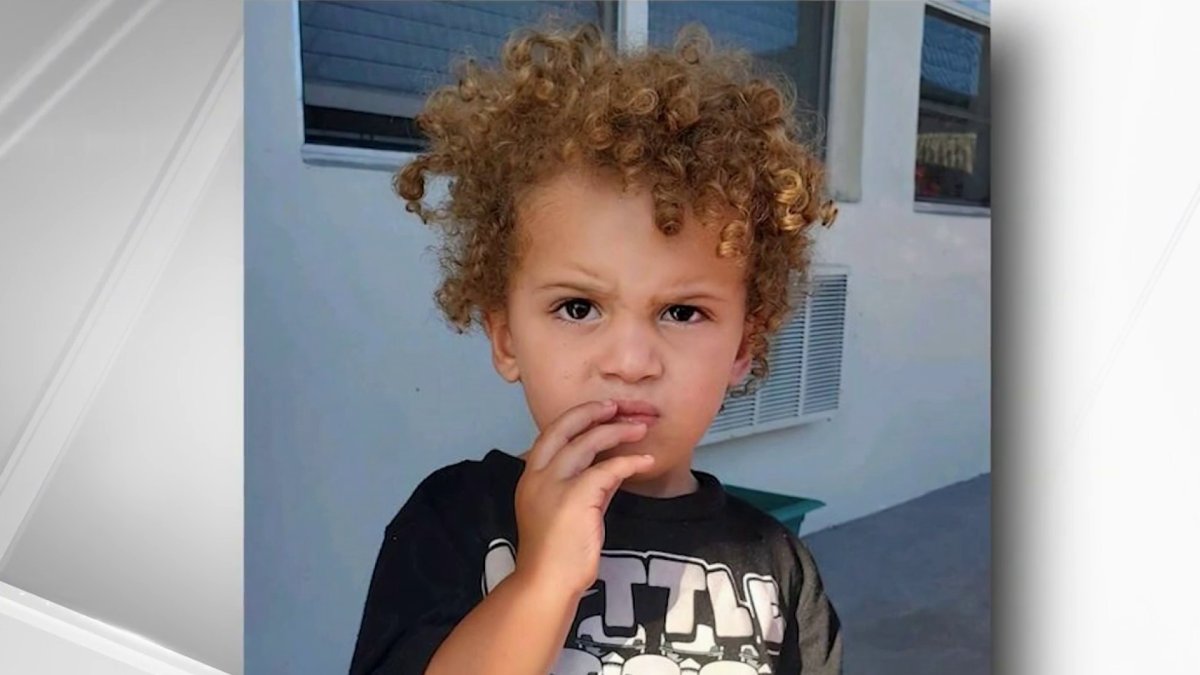 Child Found Wandering Alone in Miramar – NBC 6 South Florida