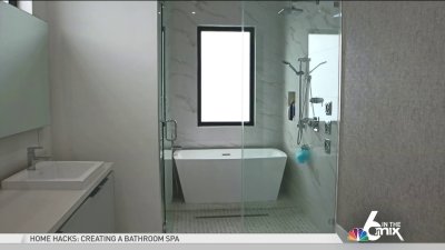 Home Hacks: Creating a Bathroom Spa