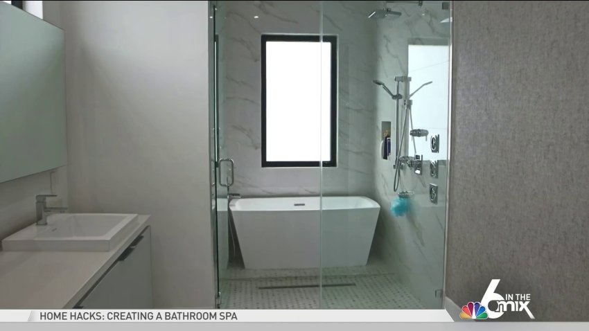 Home Hacks: Creating a Bathroom Spa