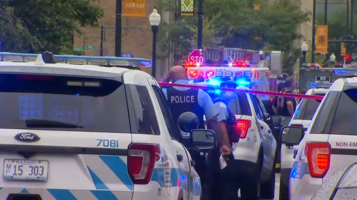 ‘Bodies Laying Everywhere’ After Gunfire Erupts Near Chicago Funeral
