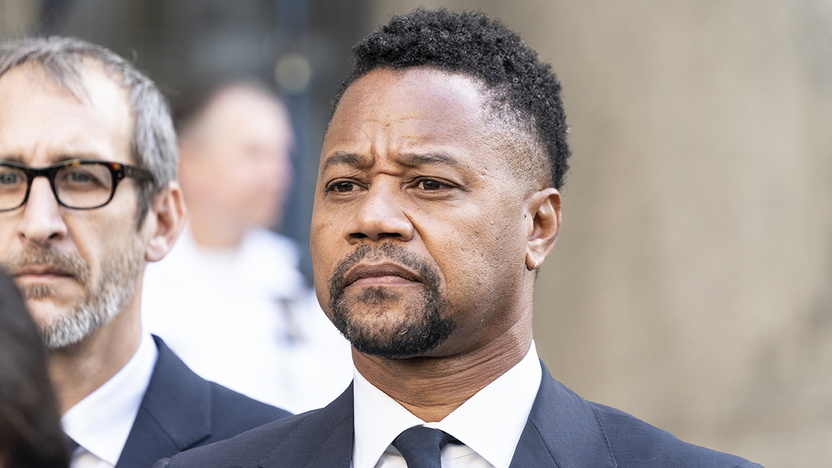 Cuba Gooding Jr. Pleads Guilty to Forcible Touching in NYC Nightclub Accusations Cuba Gooding Jr. Pleads Guilty to Forcible Touching in NYC Nightclub Accusations