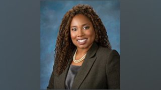 Former North Bay Village Commissioner Andreana Jackson