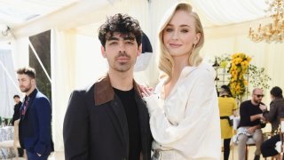 Joe Jonas and Sophie Turner