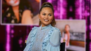 In this Feb. 19, 2020, file photo, Chrissy Teigen appears on "Today."