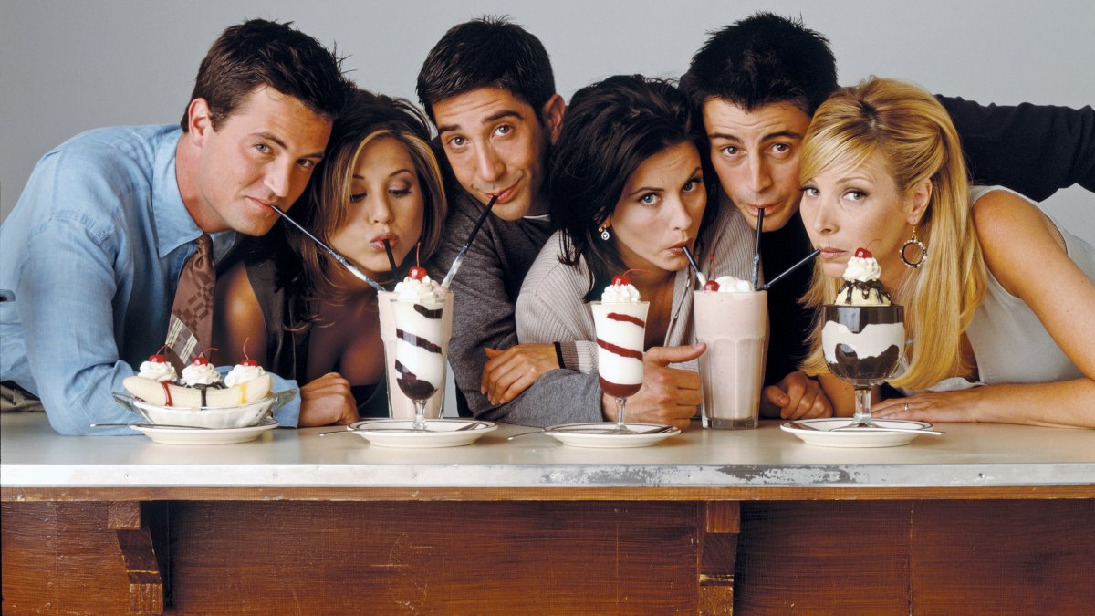 ‘Friends’ practically re-solid this actress who was not ‘funny’ enough
