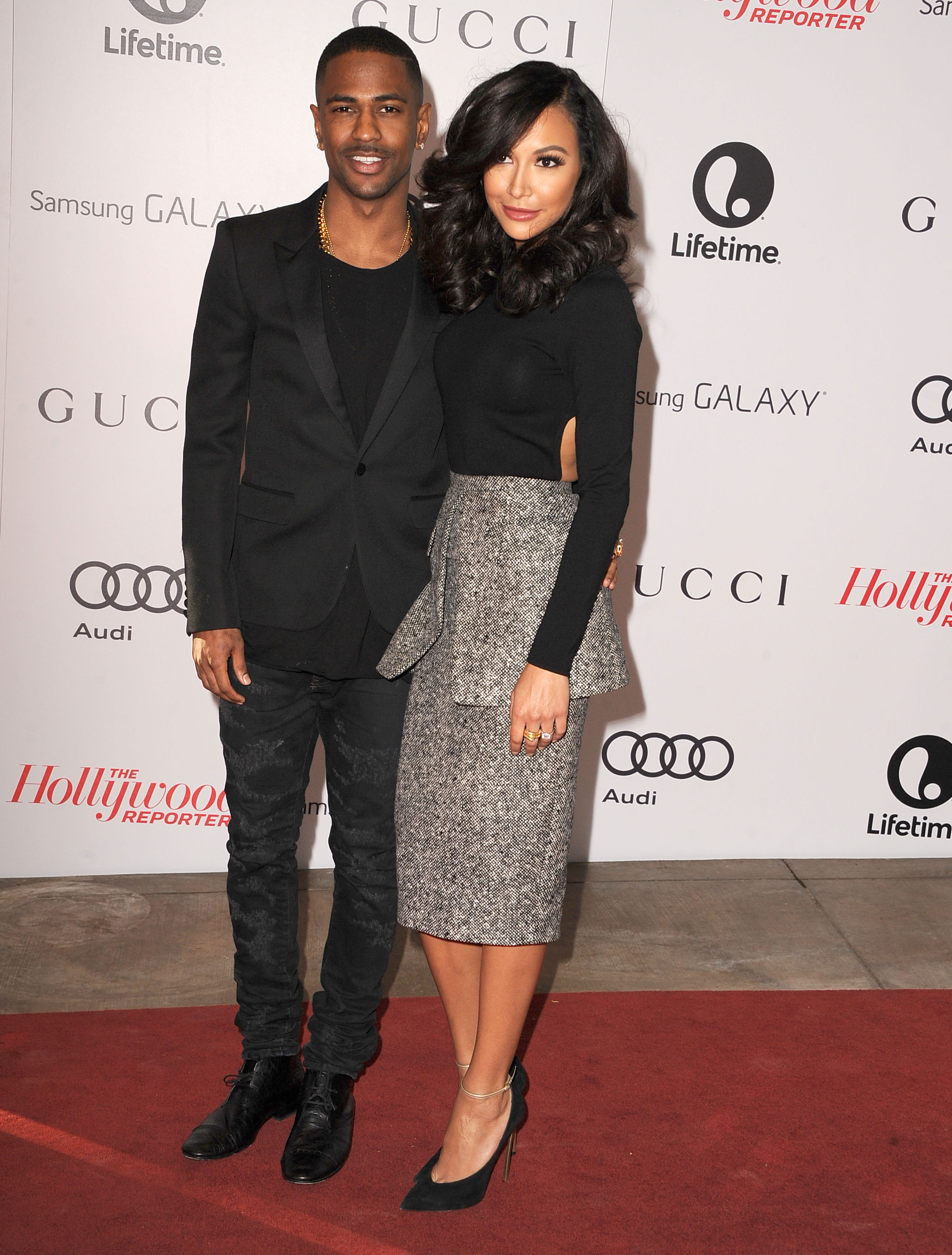 Big Sean Breaks His Silence After Ex Fiancé Naya Rivera’s Death Nbc 6 South Florida