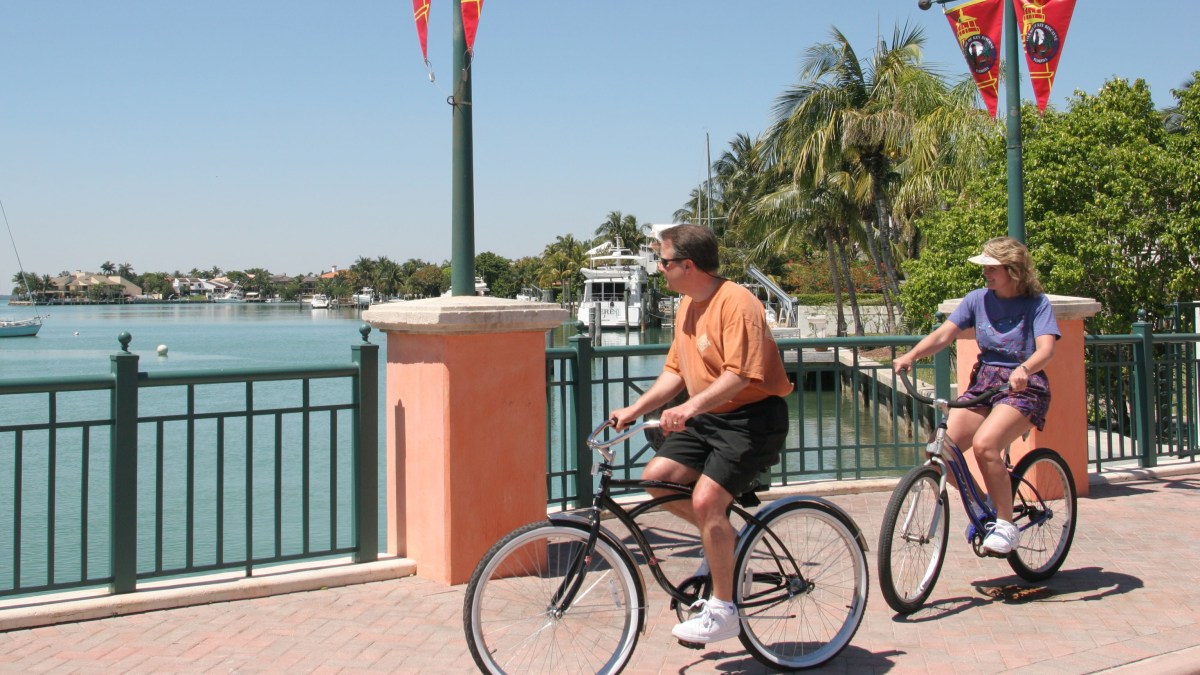 key biscayne bike rental