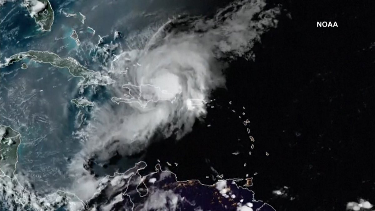 NOAA releases their 2023 Atlantic Hurricane season forecast NBC 6