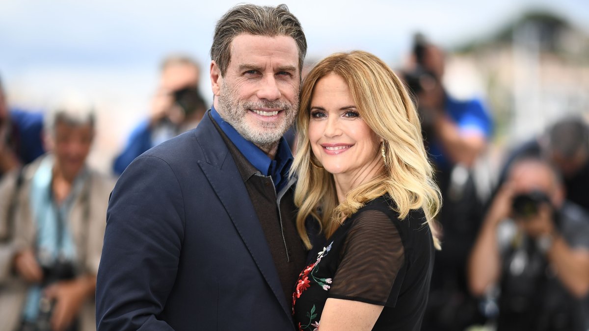 How John Travolta Honored Late Wife Kelly Preston on Mother’s Day