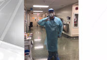 Rublas Ruiz is an ICU nurse at Kendall Regional Medical Center. Courtesy: Rublas Ruiz.