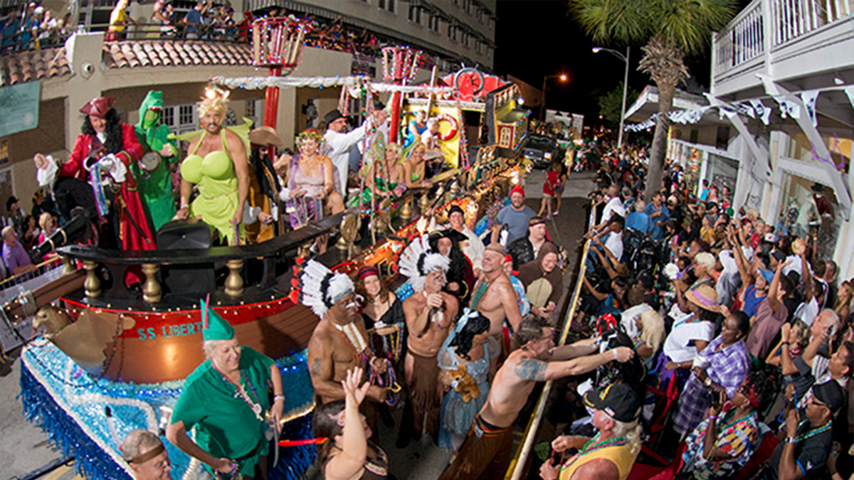 Key West’s Fantasy Fest Cancelled For 2020 Nbc 6 South Florida