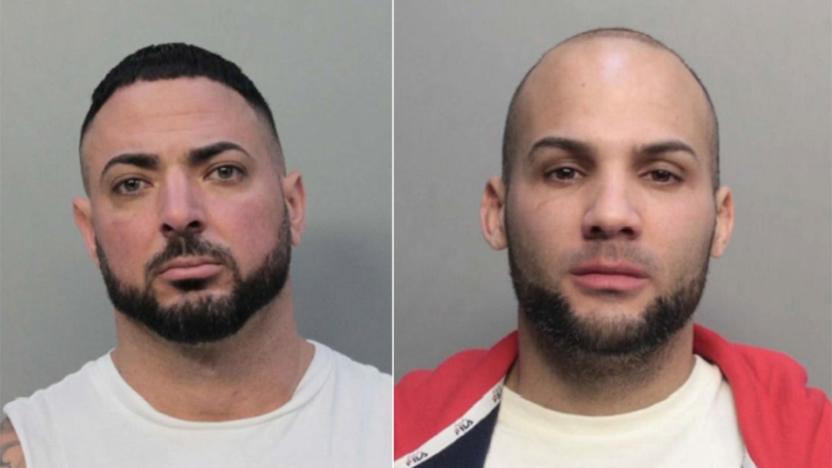 Duo Accused of Stealing Nearly $2M Worth of Jewelry Facing More ...