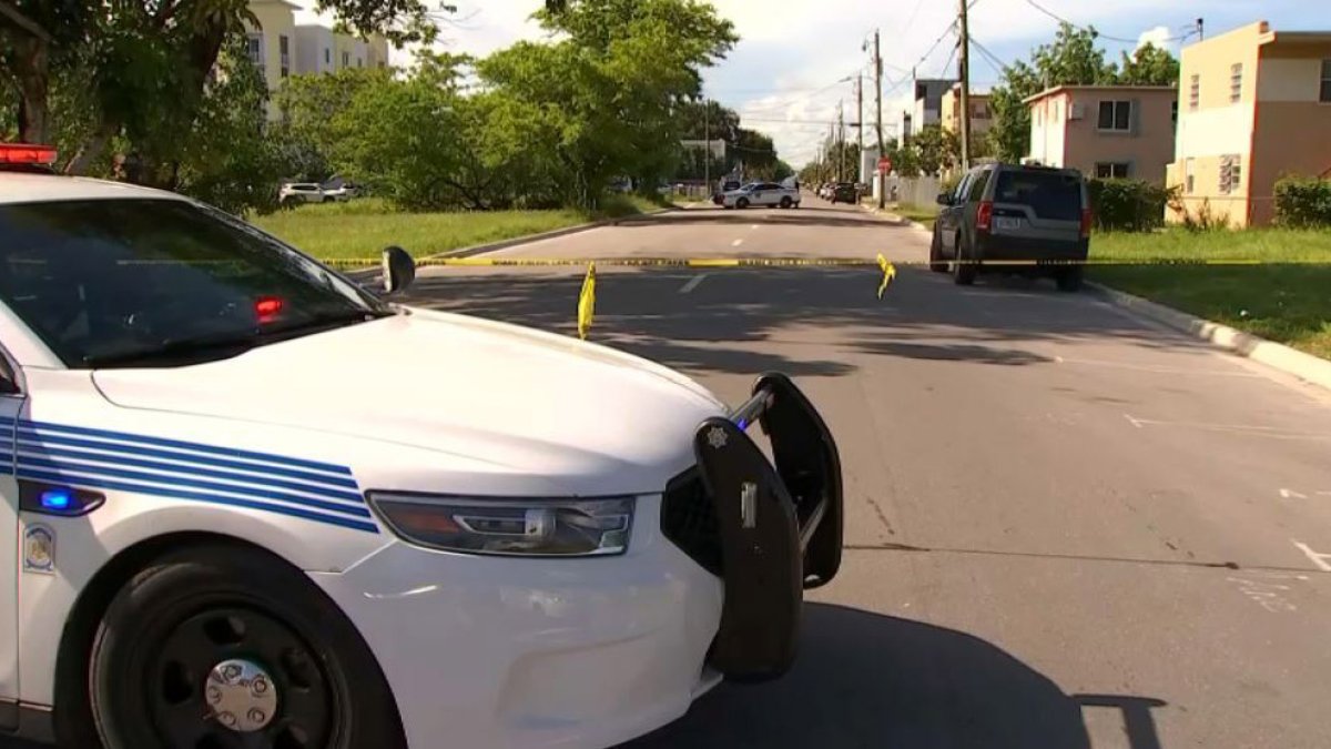 Miami Police Investigating Shooting that Injured Three Men – NBC 6 ...