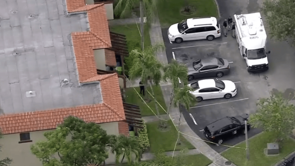 Man Arrested After Woman Found Stabbed to Death in Sunrise Home – NBC 6 ...