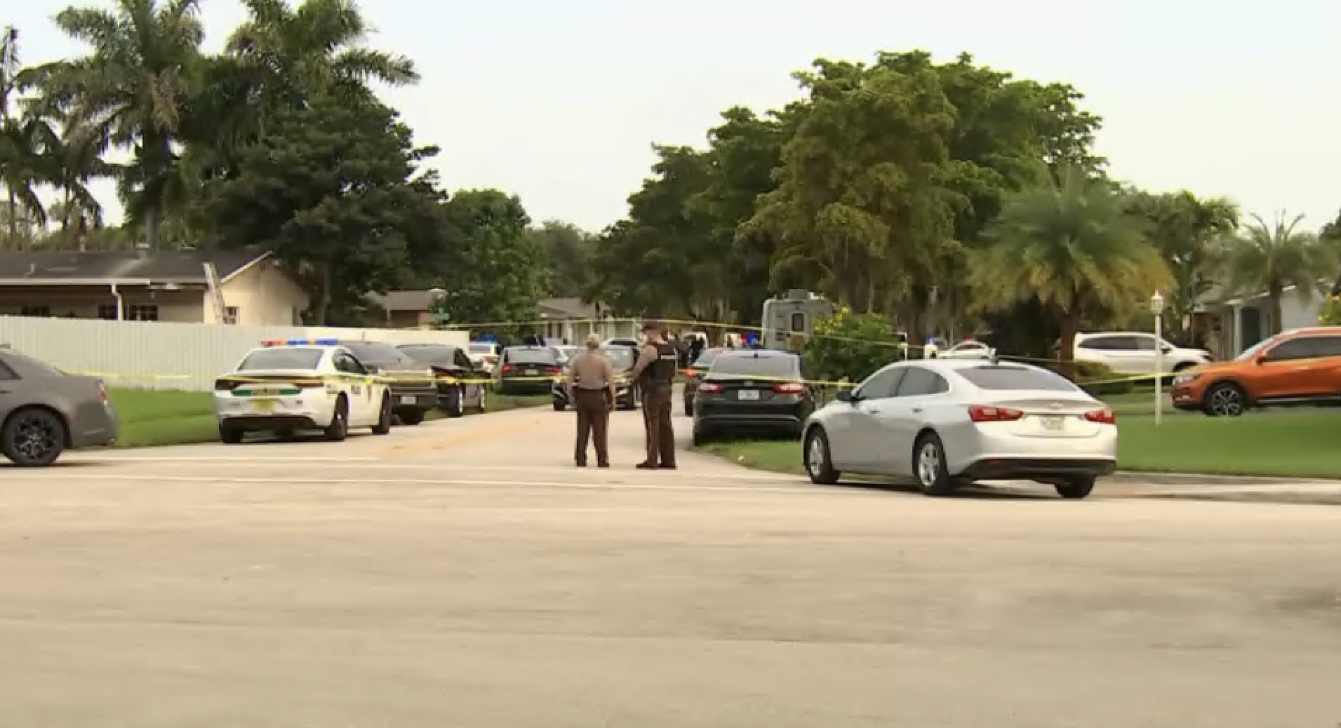 1 Person Injured In Police-Involved Shooting In SW Miami-Dade – NBC 6 ...