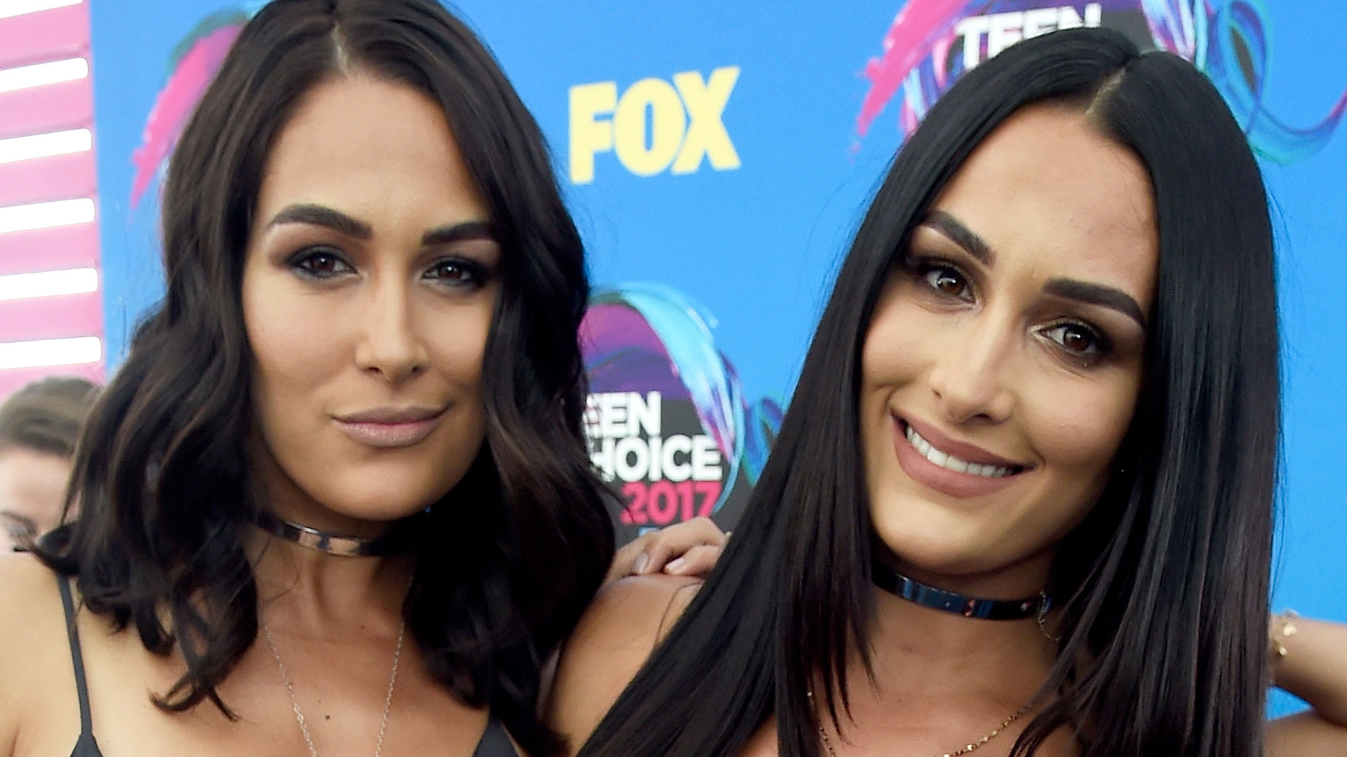 Nikki Bella Brie Bella Give Birth to Baby Boys 1 Day Apart