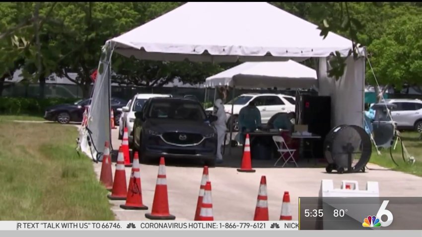 Faster COVID Testing Coming to Specific Groups in South Florida