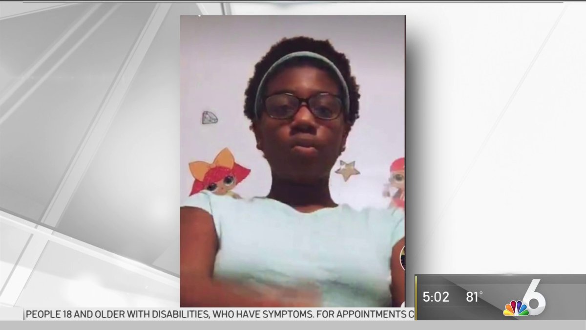 Family Searching for Missing Girl in Miami – NBC 6 South Florida