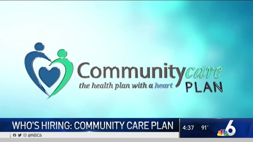 Who's Hiring: Community Care Plan