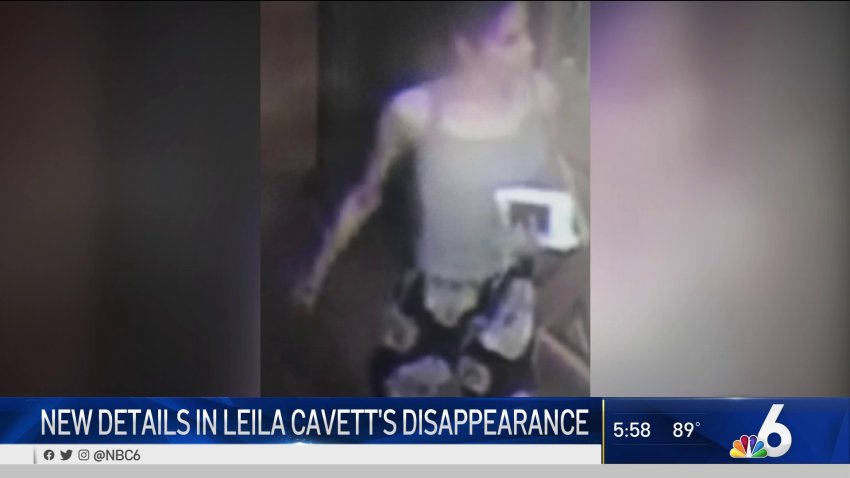 FBI Releases New Details in Leila Cavett's Disappearance